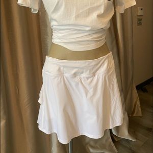 Lululemon tennis skirt